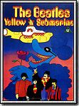 Yellow Submarine : Kinoposter