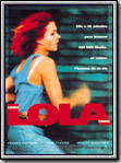 Lola rennt : Kinoposter