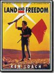 Land and Freedom : Kinoposter