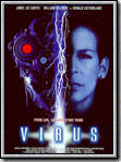 Virus - Schiff ohne Wiederkehr : Kinoposter