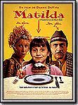 Matilda : Kinoposter