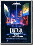 Fantasia 2000 : Kinoposter