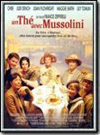 Tee mit Mussolini : Kinoposter