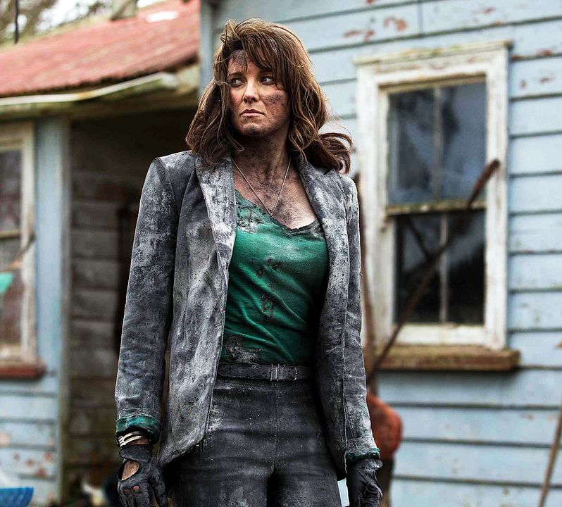 "Ash vs. Evil Dead" Erstes Bild von Lucy Lawless + Bruce Campbell über weitere "Tanz der Teufel