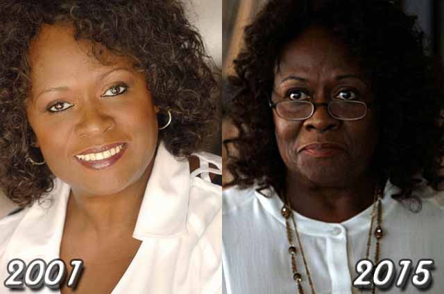 Aloma Wright (Schwester Laverne Roberts)