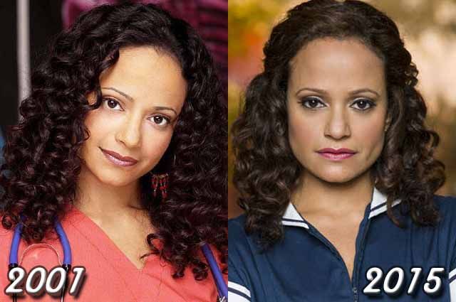 Judy Reyes (Schwester Carla Espinosa)