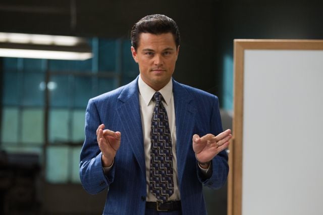 „The Wolf Of Wall Street“ (2013)