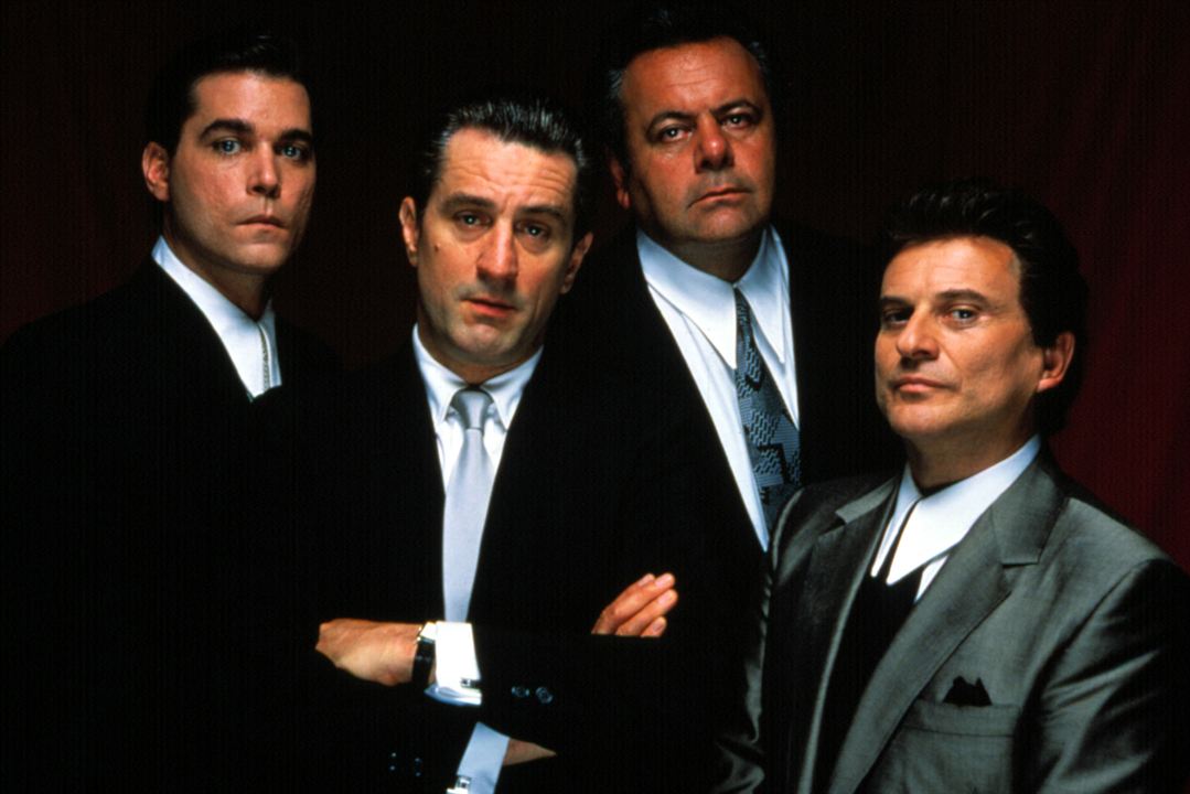 „GoodFellas - Drei Jahrzehnte in der Mafia“