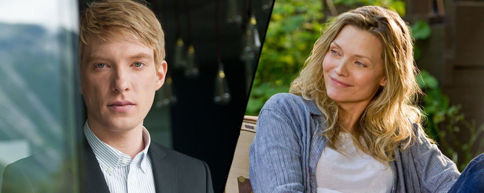 Domhnall Gleeson Und Michelle Pfeiffer Im Neuen Drama Von Noah Und Black Swan Regisseur Darren Aronofsky Kino News Filmstarts De