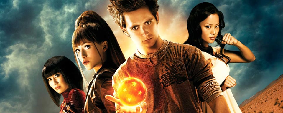 Dragon Ball Evolution nur noch für kurze Zeit bei Netflix