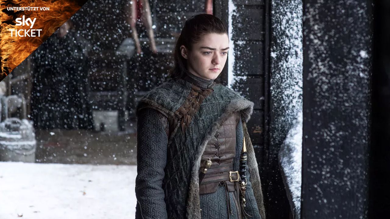Game Of Thrones": Darum durfte ausgerechnet Arya am Ende [SPOILER] töten -  Serien News - FILMSTARTS.de