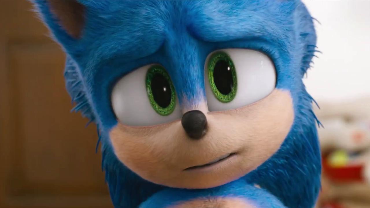 Sonic the Hedgehog Ganzer Film (2020) Deutsch Frei (@SonicFrei) / X