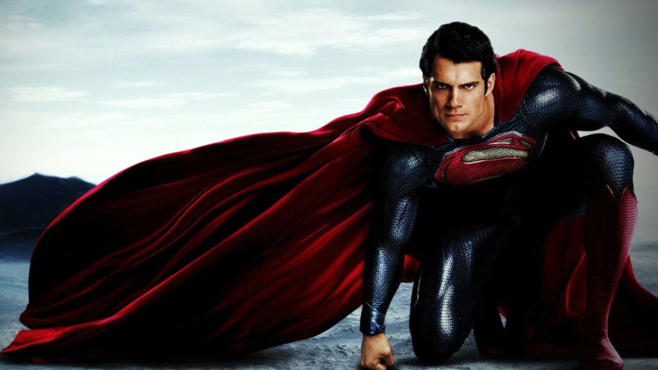 Man Of Steel Sehen Wir The Witcher Star Henry Cavill Nochmal Als Superman Kino News Filmstarts De