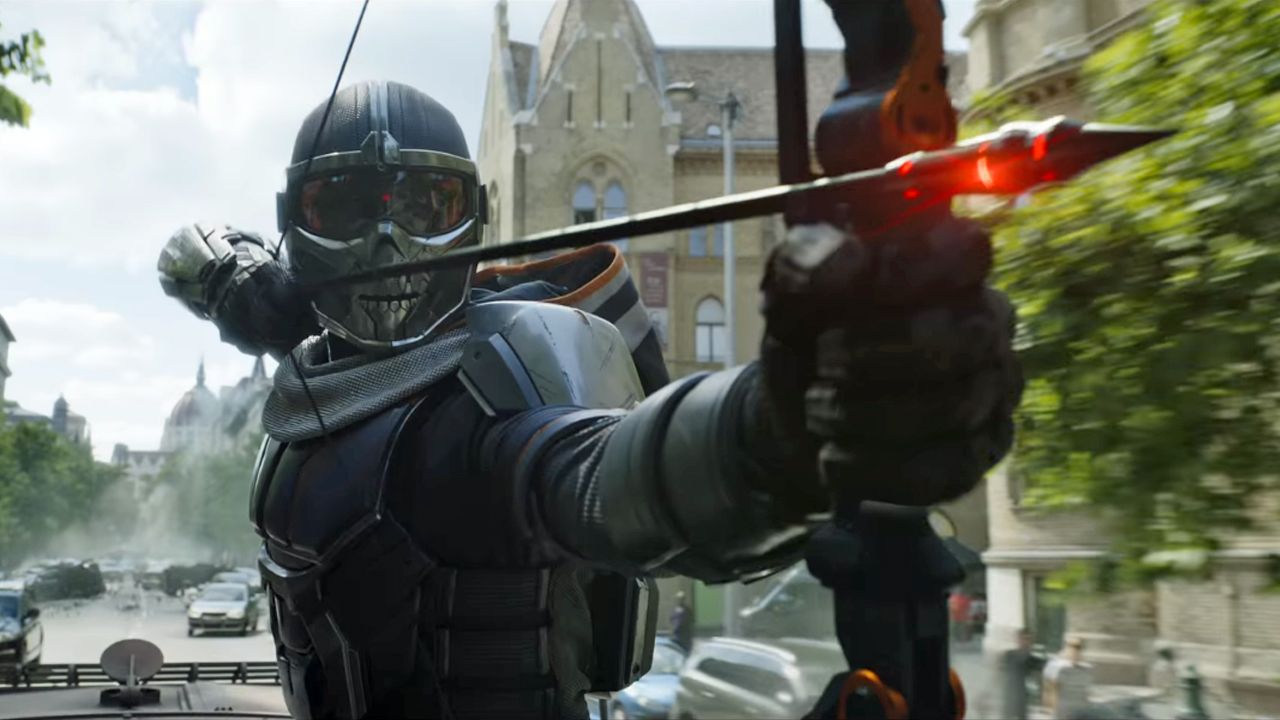 Spoiler Zu Bosewicht Taskmaster In Black Widow Hat Sich Ein Star Schon Wieder Verplappert Kino News Filmstarts De