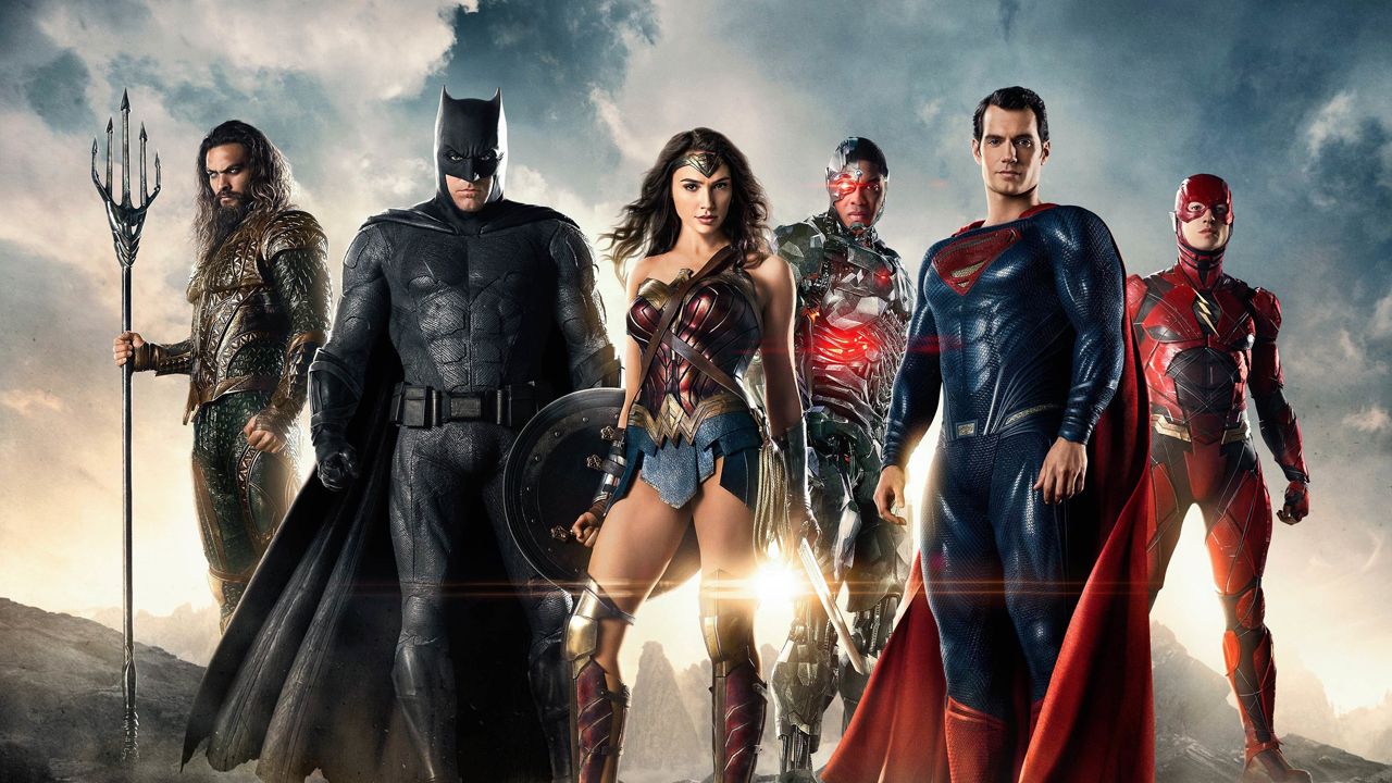 Justice League Warner Und Dc Verkunden Veroffentlichungs Zeitraum Fur Den Snyder Cut Kino News Filmstarts De