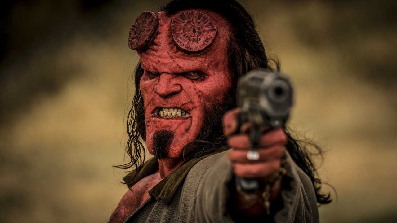 Neuer Sci Fi Horror Vom Hellboy Regisseur The Lair Soll Wie Aliens Und Predator Werden Kino News Filmstarts De