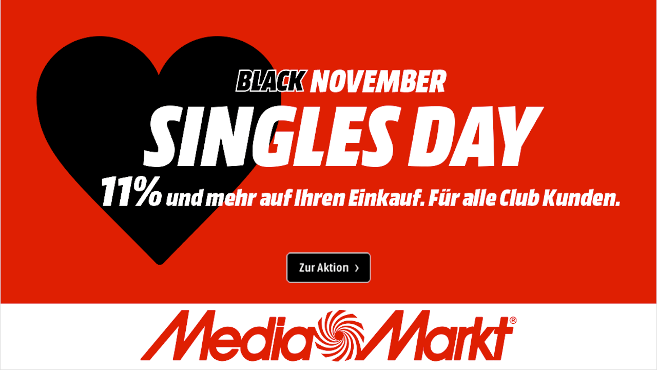 Technik Angebote Zum Heutigen Singles Day Vor Allem 4k Fernseher Sind Gunstig Zu Haben Kino News Filmstarts De
