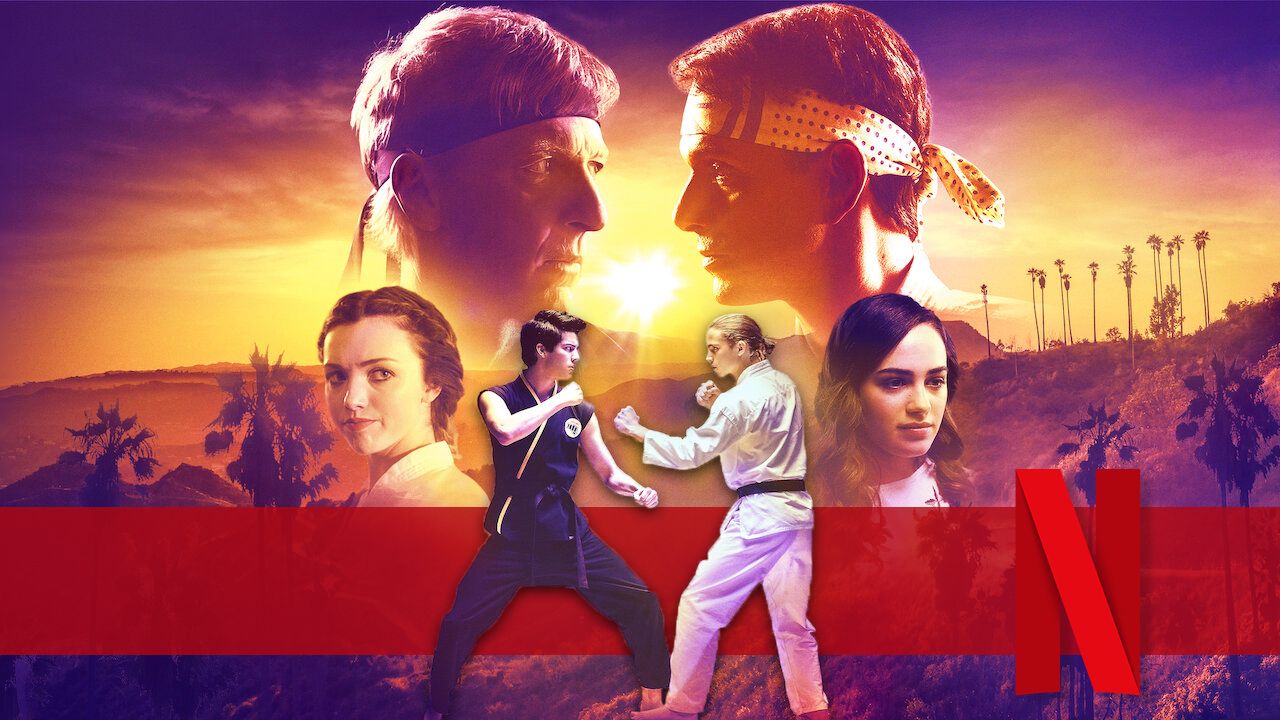 Cobra Kai Die Frauen Reissen Staffel 3 An Sich Wahrend Johnny Daniel Weiter Bloss Karate Kids Bleiben Serien News Filmstarts De