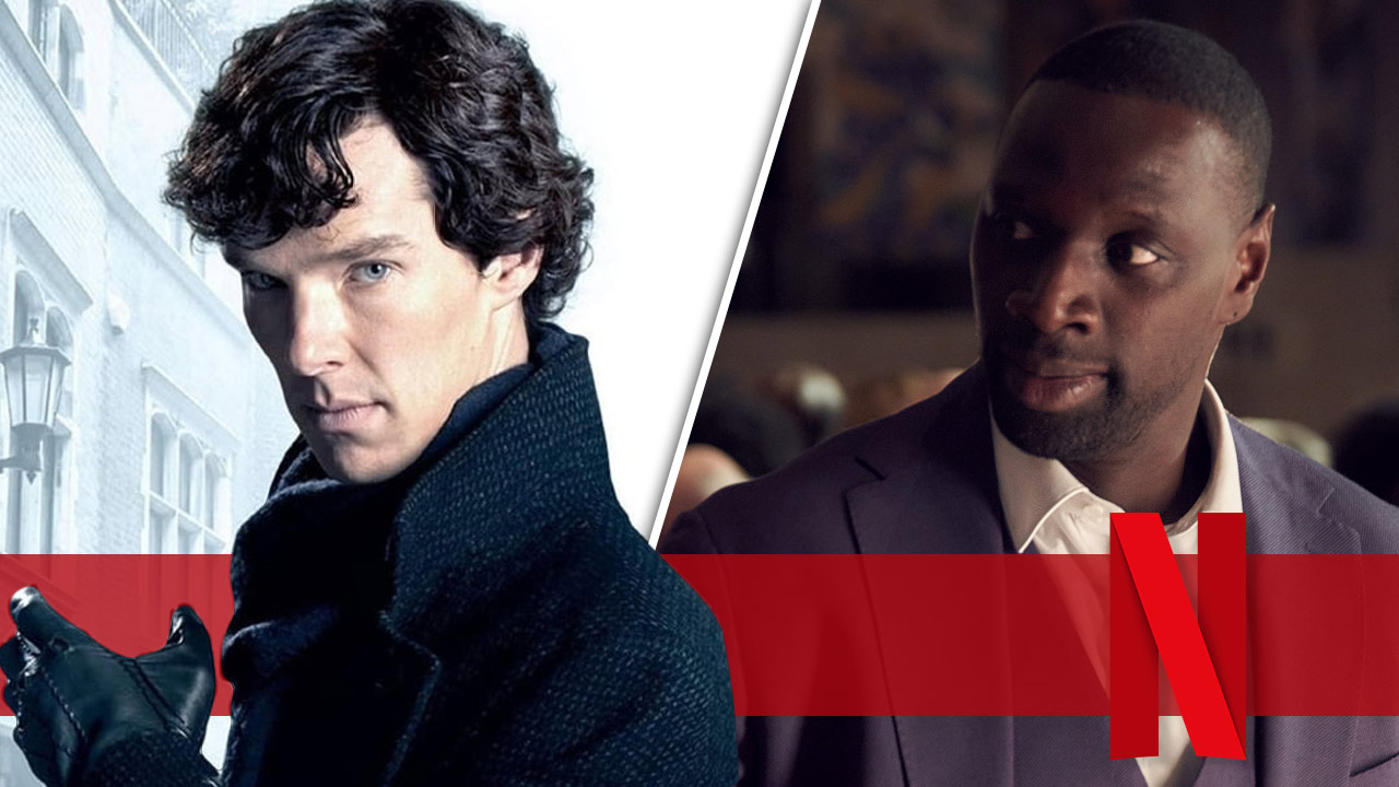 Sherlock Holmes In Lupin Schopfer Der Netflix Serie Schurt Hoffnung Auf Geniales Treffen Serien News Filmstarts De