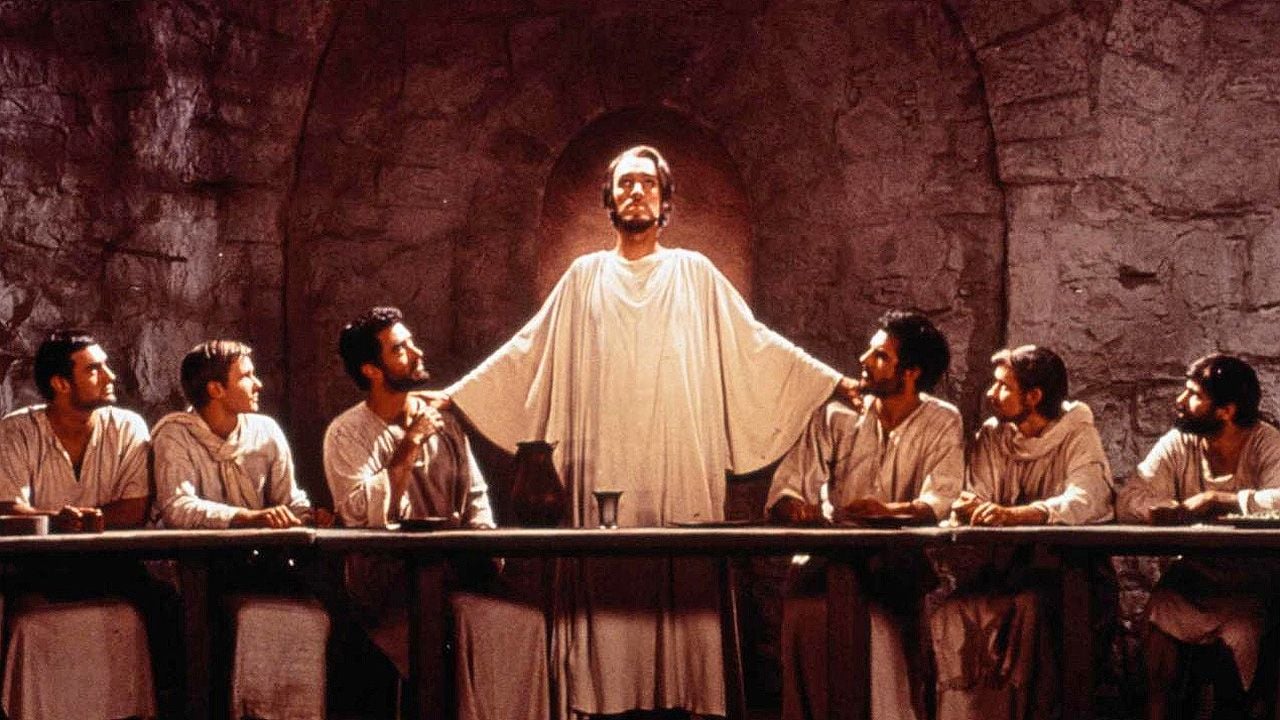 Platz 17 Die größte Geschichte aller Zeiten Das sind die besten Osterfilme aller Zeiten