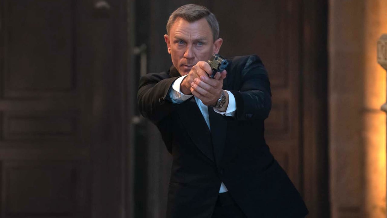 Nach Der Kontroverse Um Die Fsk Fur Spectre Die Altersfreigabe Fur James Bond Keine Zeit Zu Sterben Steht Fest Kino News Filmstarts De