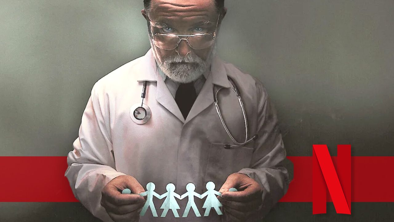 Dieser Arzt hat fr Aufsehen gesorgt  und zwar mit seinem Sperma: Trailer  zu Netflix' True-Crime-Doku "Unser Vater - Dr. Cline" - Kino News -  FILMSTARTS.de