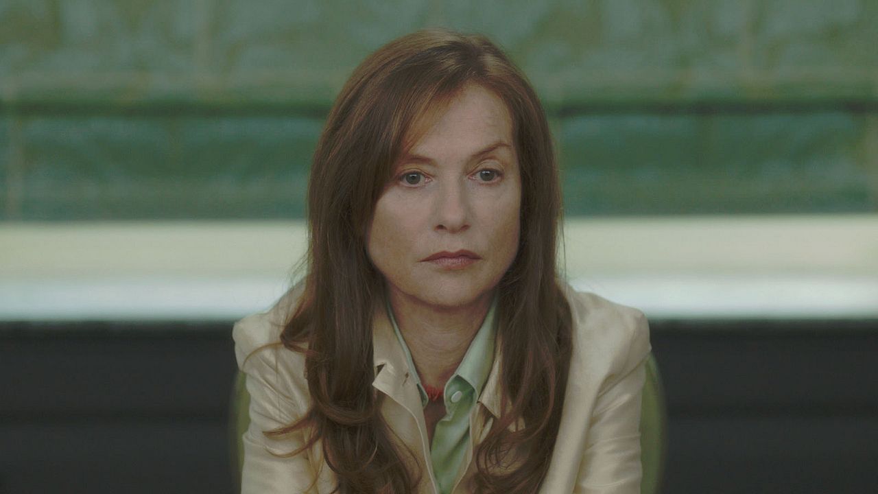 Abuse of Weakness : Bild Isabelle Huppert