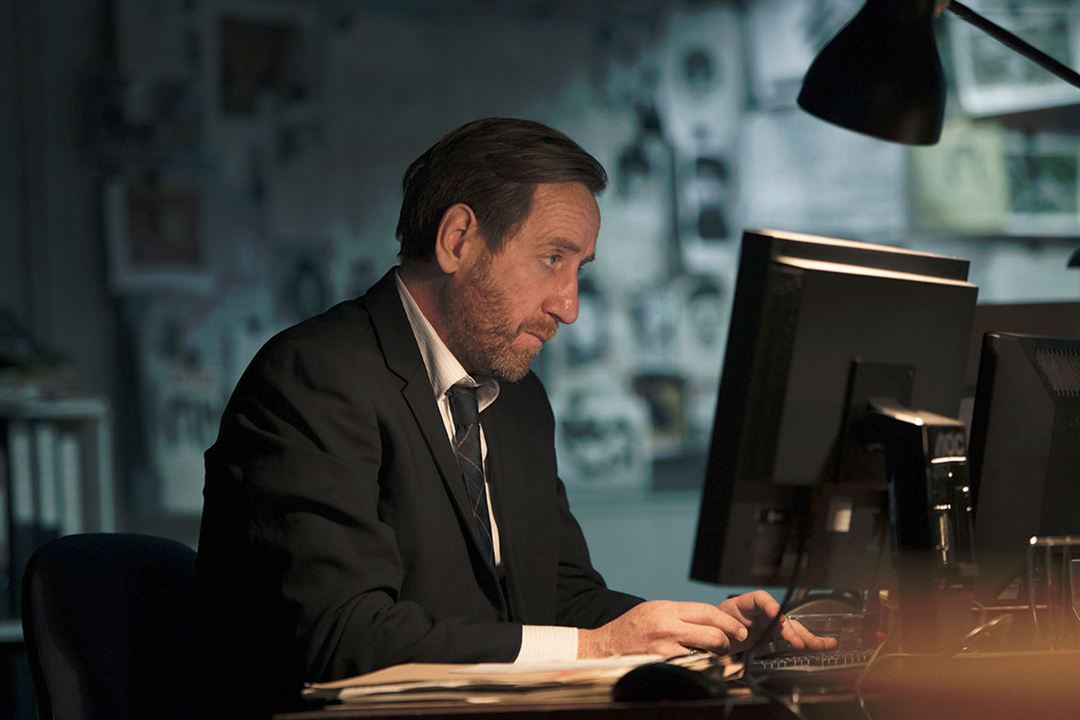Luther : Bild Michael Smiley