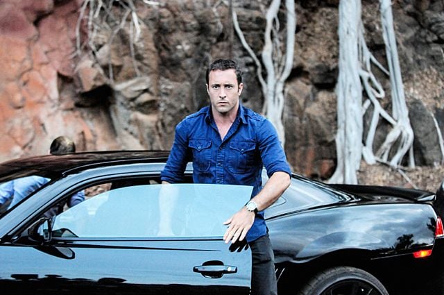 Hawaii Five-0 : Bild Alex O'Loughlin