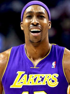 Kinoposter Dwight Howard