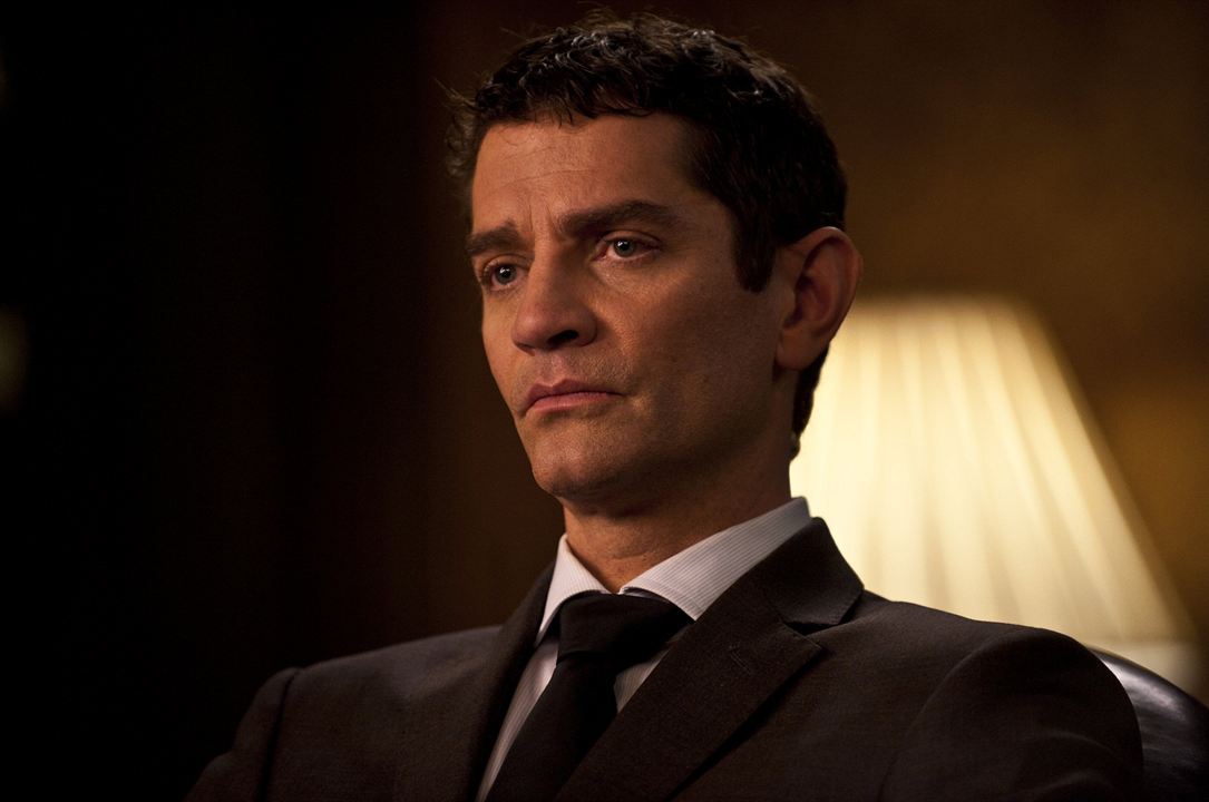 The Deadly Game : Bild James Frain