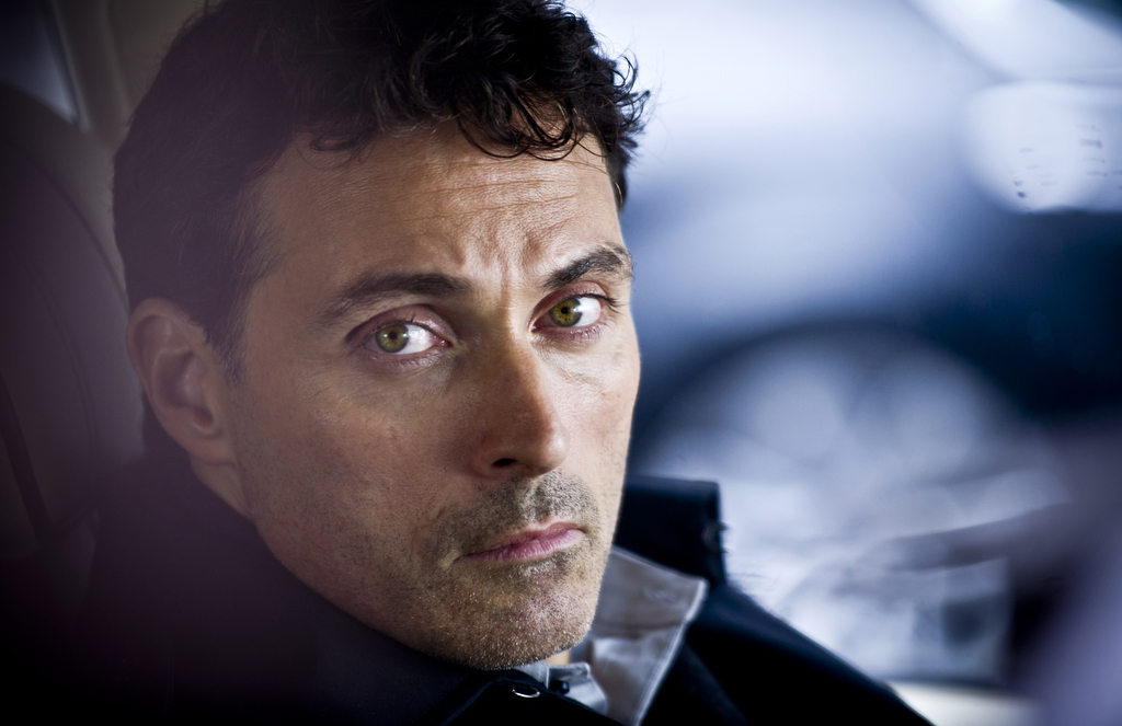 The Deadly Game : Bild Rufus Sewell