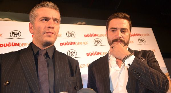 Düğün Dernek - Der Hochzeitsverein : Bild