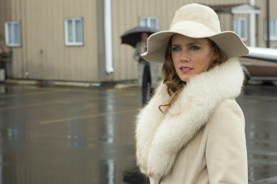 American Hustle : Bild Amy Adams