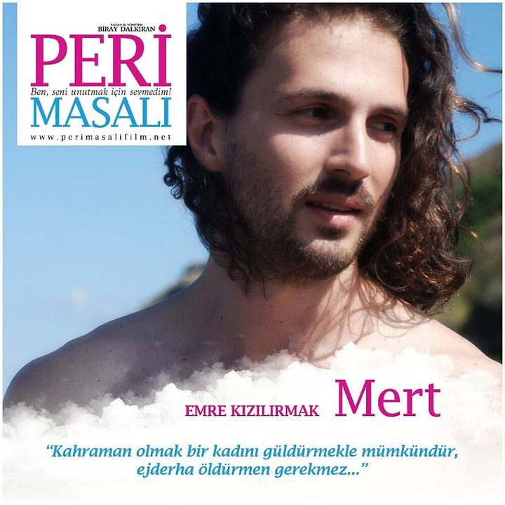 Peri Masalı : Kinoposter