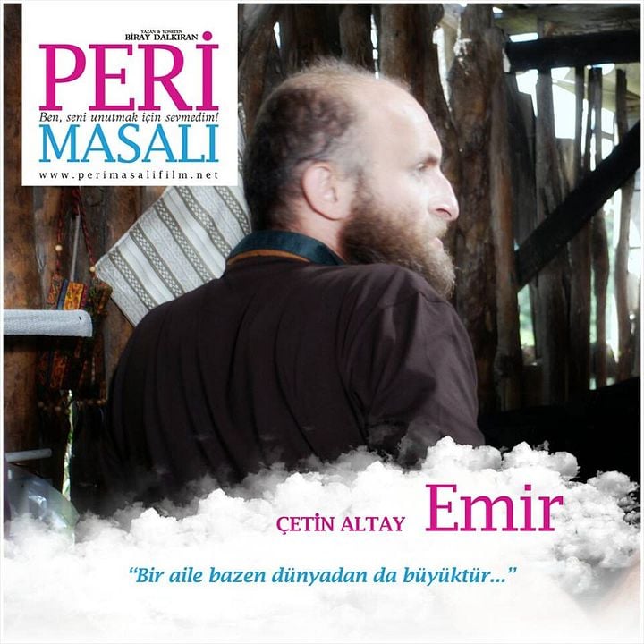 Peri Masalı : Kinoposter