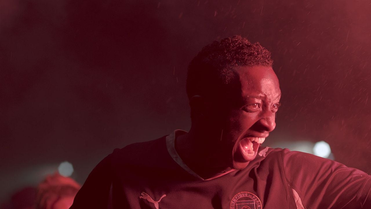 Goal of the Dead - Teil 2 : Bild Ahmed Sylla