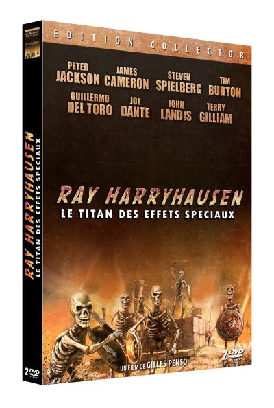 Ray Harryhausen : Special Effects Titan : Kinoposter