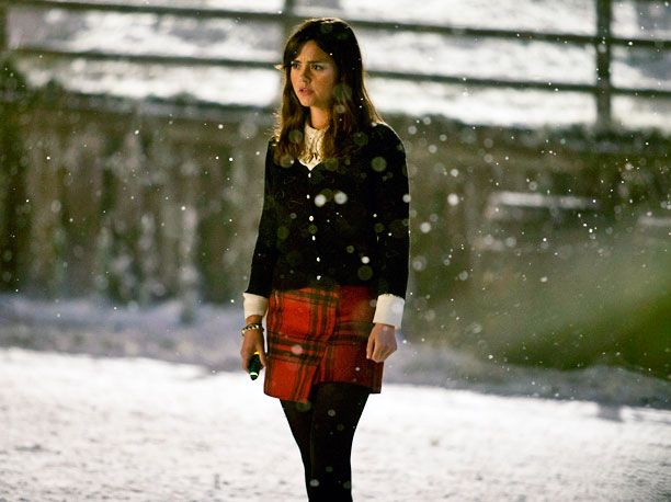 Doctor Who (2005) : Bild Jenna Coleman