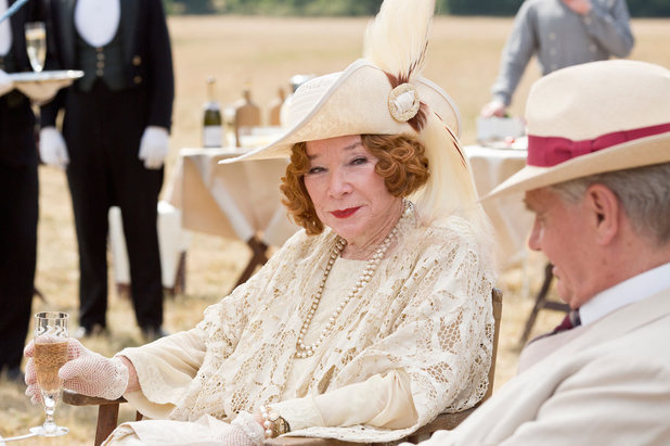 Downton Abbey : Bild Shirley MacLaine