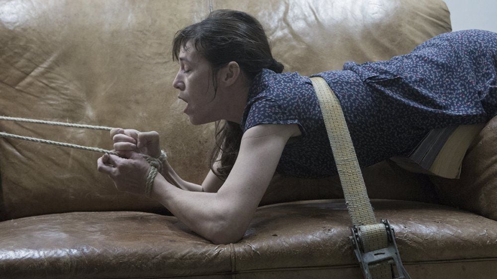 Nymph()maniac - Director's cut - Volume 1 : Bild Charlotte Gainsbourg