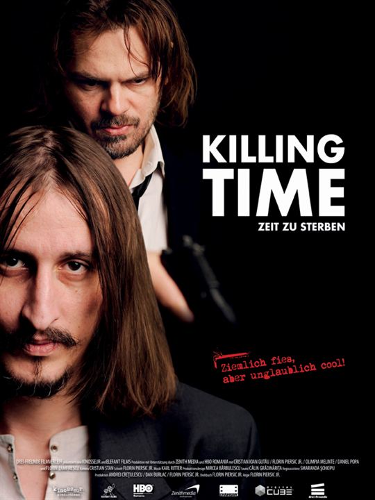 Killing Time - Zeit zu sterben : Kinoposter