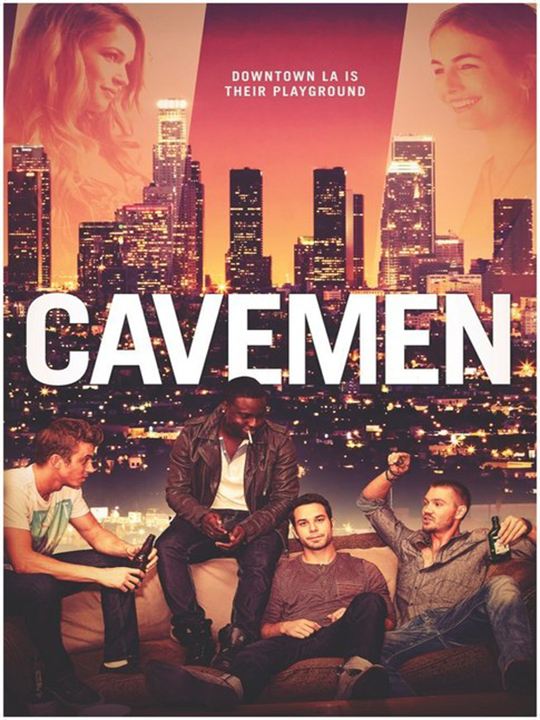 Cavemen : Kinoposter