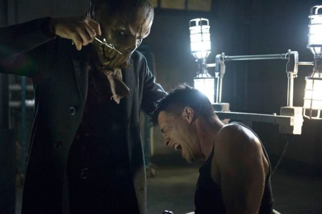 Arrow : Kinoposter Colton Haynes