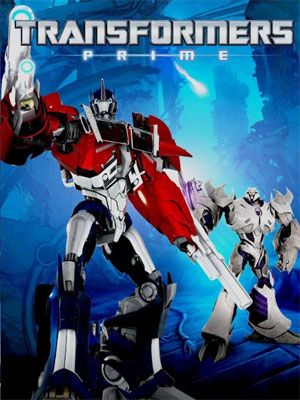 Transformers Prime : Kinoposter