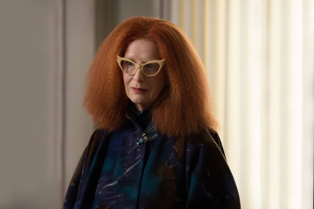 American Horror Story : Kinoposter Frances Conroy