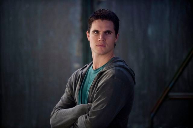 The Tomorrow People (2013) : Bild Robbie Amell