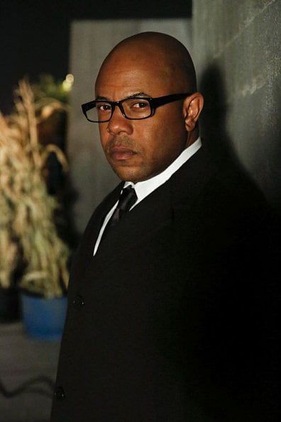 The Mentalist : Bild Rockmond Dunbar