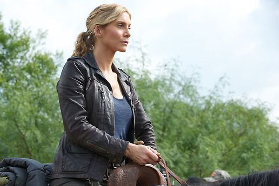 Revolution (2012) : Bild Elizabeth Mitchell