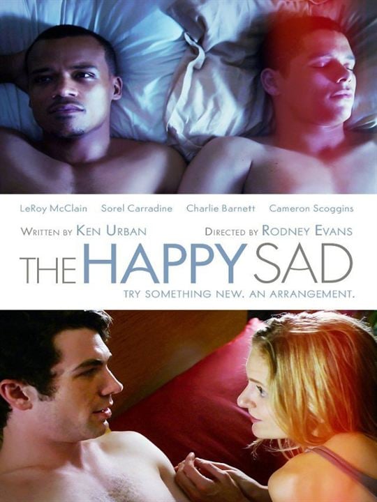 The Happy Sad : Kinoposter